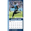 image NFL Tennessee Titans 2026 Wall Calendar Third Alternate Image