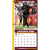image NFL Washington Football Team 2026 Wall Calendar Third Alternate Image