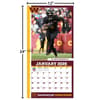 image NFL Washington Football Team 2026 Wall Calendar Fourth Alternate Image
