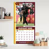 image NFL Washington Football Team 2026 Wall Calendar Fifth Alternate Image