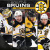 image NHL Boston Bruins 2026 Wall Calendar Main Product Image