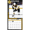 image NHL Boston Bruins 2026 Wall Calendar Third Alternate Image