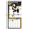 image NHL Boston Bruins 2026 Wall Calendar Fourth Alternate Image