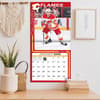 image NHL Calgary Flames 2026 Wall Calendar Fifth Alternate Image