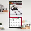 image NHL Chicago Blackhawks 2026 Wall Calendar Fifth Alternate Image
