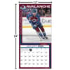 image NHL Colorado Avalanche 2026 Wall Calendar Fourth Alternate Image