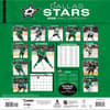 image NHL Dallas Stars 2026 Wall Calendar First Alternate Image