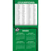 image NHL Dallas Stars 2026 Wall Calendar Second Alternate Image