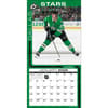 image NHL Dallas Stars 2026 Wall Calendar Third Alternate Image