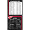 image NHL Detroit Red Wings 2026 Wall Calendar Second Alternate Image