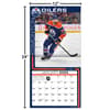 image NHL Edmonton Oilers 2026 Wall Calendar Fourth Alternate Image