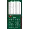 image NHL Minnesota Wild 2026 Wall Calendar Second Alternate Image