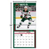 image NHL Minnesota Wild 2026 Wall Calendar Fourth Alternate Image