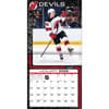 image NHL New Jersey Devils 2026 Wall Calendar Third Alternate Image