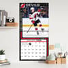 image NHL New Jersey Devils 2026 Wall Calendar Fifth Alternate Image