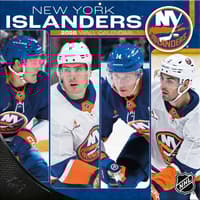 image NHL New York Islanders 2026 Wall Calendar Main Product Image