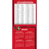 image NHL Ottawa Senators 2026 Wall Calendar Second Alternate Image