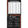 image NHL Philadelphia Flyers 2026 Wall Calendar Second Alternate Image