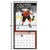 image NHL Philadelphia Flyers 2026 Wall Calendar Fourth Alternate Image
