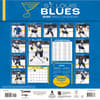 image NHL St Louis Blues 2026 Wall Calendar First Alternate Image