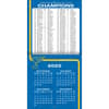 image NHL St Louis Blues 2026 Wall Calendar Second Alternate Image