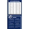 image NHL Tampa Bay Lightning 2026 Wall Calendar Second Alternate Image