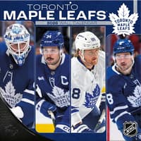 image NHL Toronto Maple Leafs 2026 Wall Calendar Main Product Image