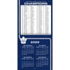 image NHL Toronto Maple Leafs 2026 Wall Calendar Second Alternate Image