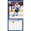 image NHL Toronto Maple Leafs 2026 Wall Calendar Third Alternate Image