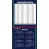 image NHL Washington Capitals 2026 Wall Calendar Second Alternate Image