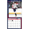 image NHL Washington Capitals 2026 Wall Calendar Third Alternate Image