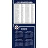 image NHL Winnipeg Jets 2026 Wall Calendar Second Alternate Image
