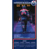 image NHL Connor McDavid 2026 Wall Calendar Second Alternate Image