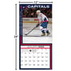 image NHL Alex Ovechkin 2026 Wall Calendar Fourth Alternate Image