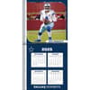 image NFL Dak Prescott 2026 Wall Calendar Second Alternate Image