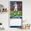 image NFL Dak Prescott 2026 Wall Calendar Fifth Alternate Image