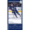 image NHL Auston Matthews 2026 Wall Calendar First Alternate Image