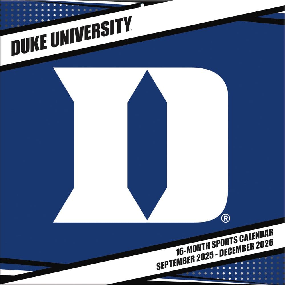 COL Duke Blue Devils Wall Main Product Image