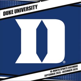 image COL Duke Blue Devils Wall Main Product Image
