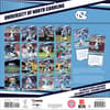 image NCAA University of North Carolina Tar Heels 2026 Wall Calendar First Alternate Image