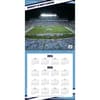 image NCAA University of North Carolina Tar Heels 2026 Wall Calendar Second Alternate Image