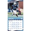 image NCAA University of North Carolina Tar Heels 2026 Wall Calendar Third Alternate Image