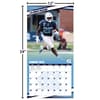 image NCAA University of North Carolina Tar Heels 2026 Wall Calendar Fourth Alternate Image