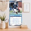 image NCAA University of North Carolina Tar Heels 2026 Wall Calendar Fifth Alternate Image