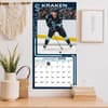image NHL Seattle Kraken 2026 Wall Calendar Fourth Alternate Image