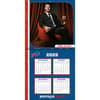 image NFL Buffalo Bills Josh Allen 2026 Wall Calendar Second Alternate Image