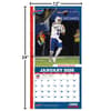 image NFL Buffalo Bills Josh Allen 2026 Wall Calendar Fourth Alternate Image
