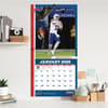 image NFL Buffalo Bills Josh Allen 2026 Wall Calendar Fifth Alternate Image