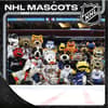 image NHL Mascots 2026 Wall Calendar Main Product Image