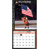 image NHL Mascots 2026 Wall Calendar Second Alternate Image